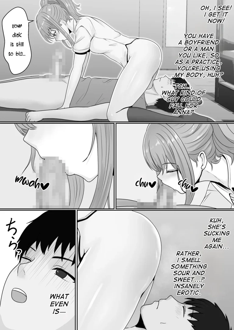 Gimai ga Suiminyaku Nomaseyou to Shite Kurun desu kedo... porn comic picture 38