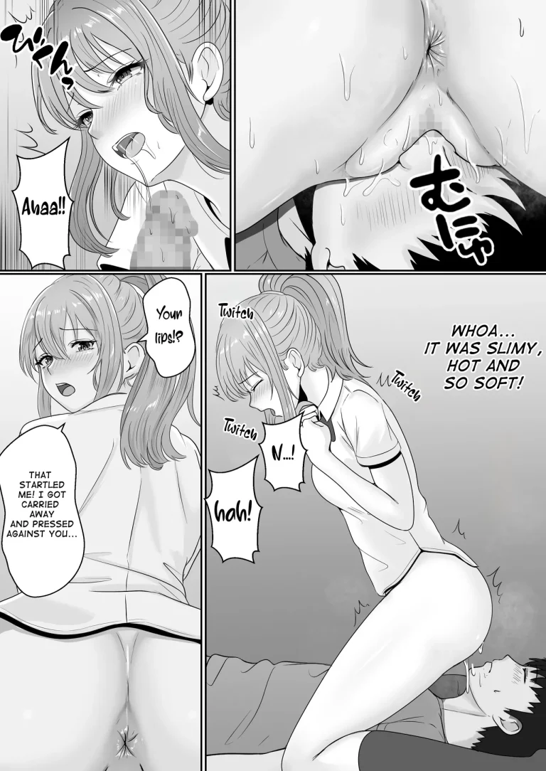 Gimai ga Suiminyaku Nomaseyou to Shite Kurun desu kedo... porn comic picture 40