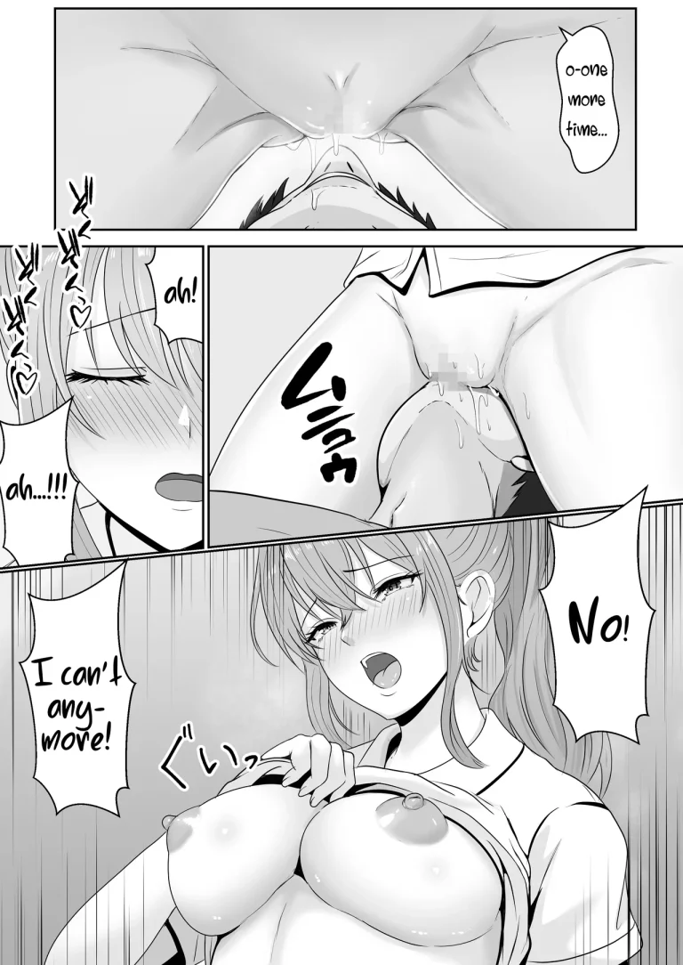 Gimai ga Suiminyaku Nomaseyou to Shite Kurun desu kedo... porn comic picture 41