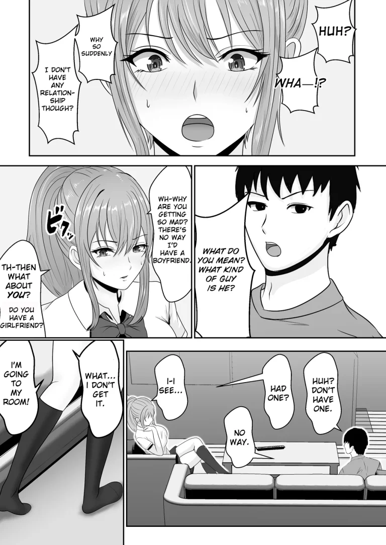 Gimai ga Suiminyaku Nomaseyou to Shite Kurun desu kedo... porn comic picture 48