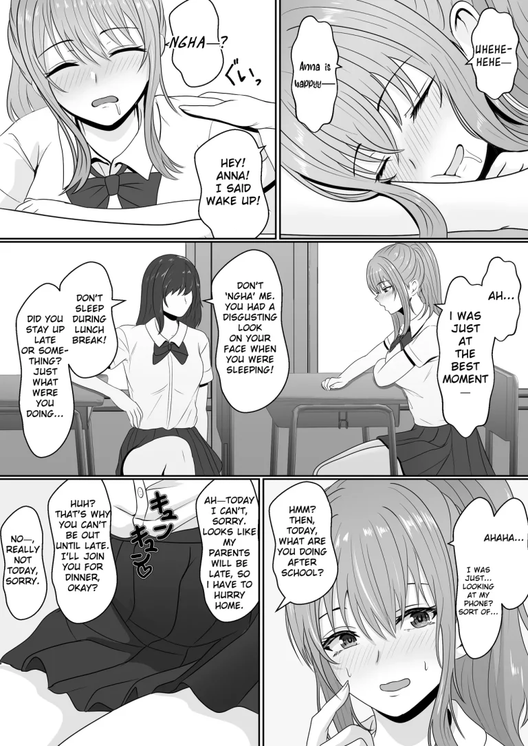 Gimai ga Suiminyaku Nomaseyou to Shite Kurun desu kedo... porn comic picture 52