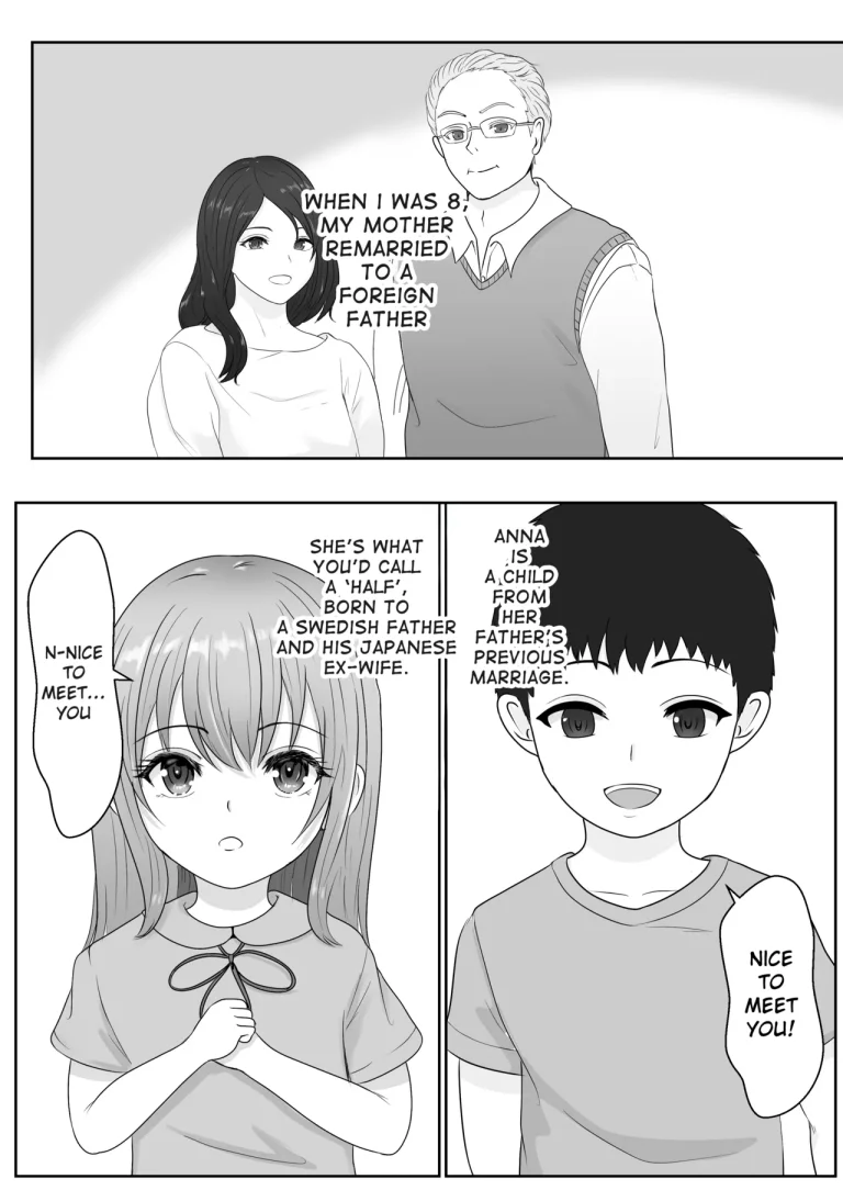 Gimai ga Suiminyaku Nomaseyou to Shite Kurun desu kedo... porn comic picture 6