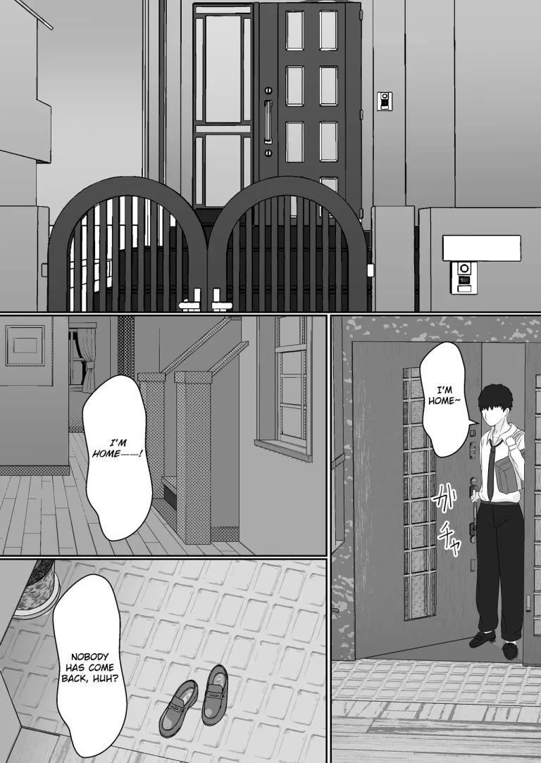 Gimai ga Suiminyaku Nomaseyou to Shite Kurun desu kedo... porn comic picture 9