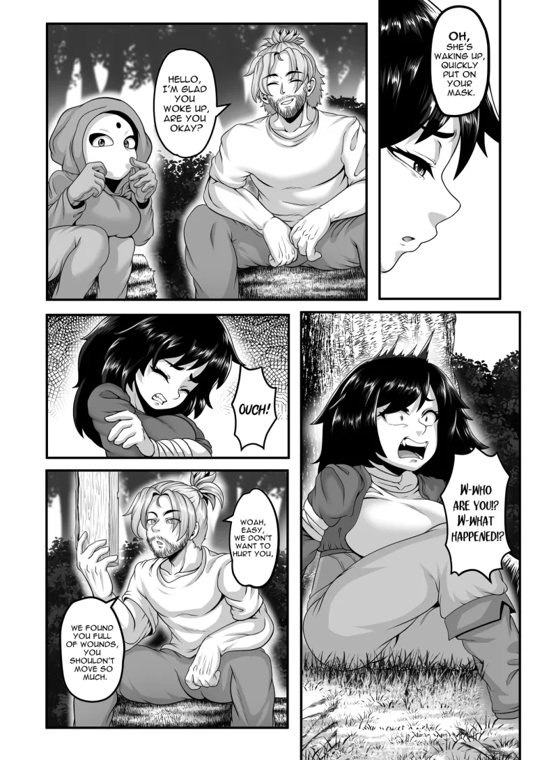 Goblin Treasure Special porn comic picture 14