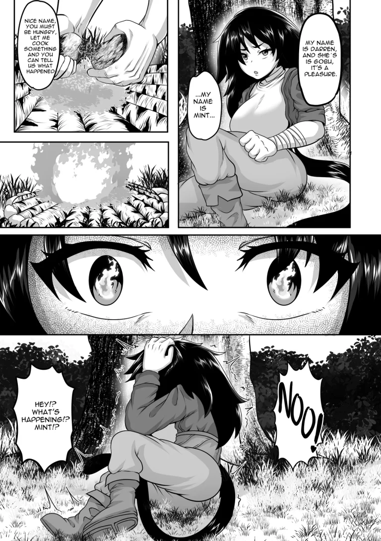 Goblin Treasure Special porn comic picture 15