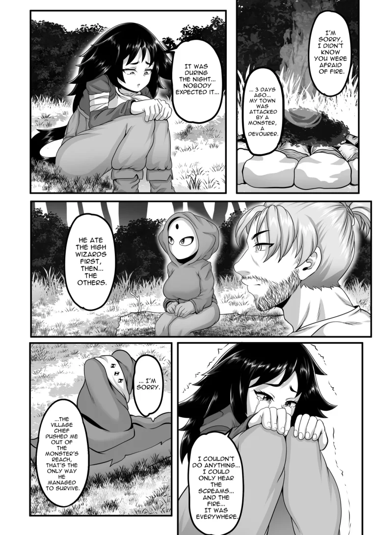 Goblin Treasure Special porn comic picture 16