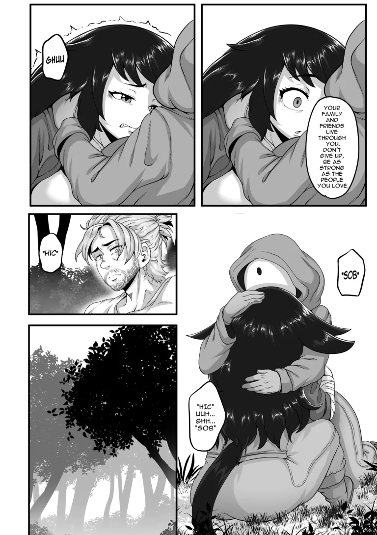 Goblin Treasure Special porn comic picture 18