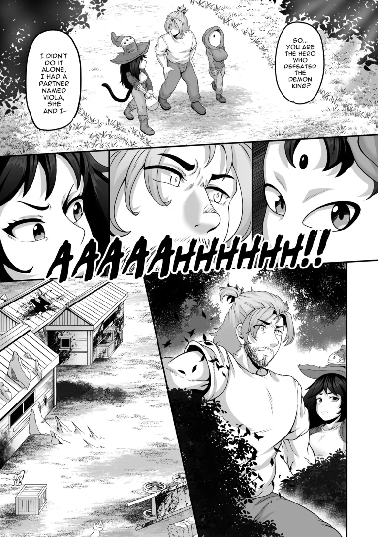 Goblin Treasure Special porn comic picture 22