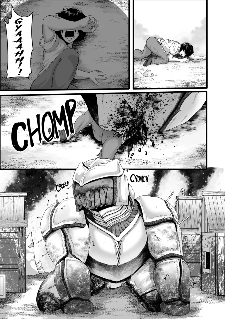 Goblin Treasure Special porn comic picture 23