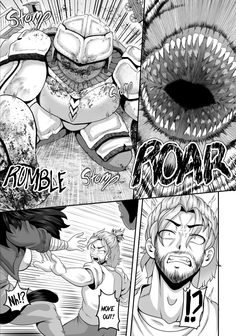 Goblin Treasure Special porn comic picture 25