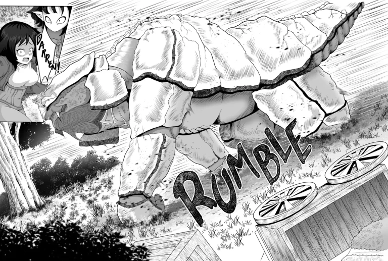 Goblin Treasure Special porn comic picture 26