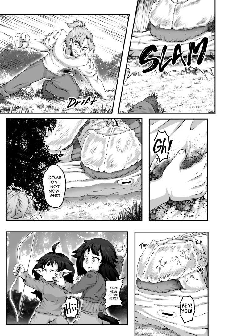 Goblin Treasure Special porn comic picture 29