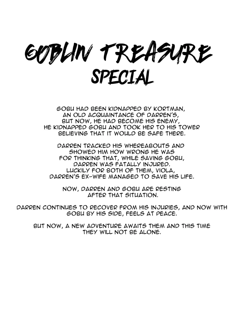 Goblin Treasure Special porn comic picture 3