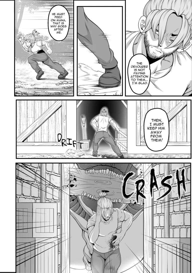 Goblin Treasure Special porn comic picture 30