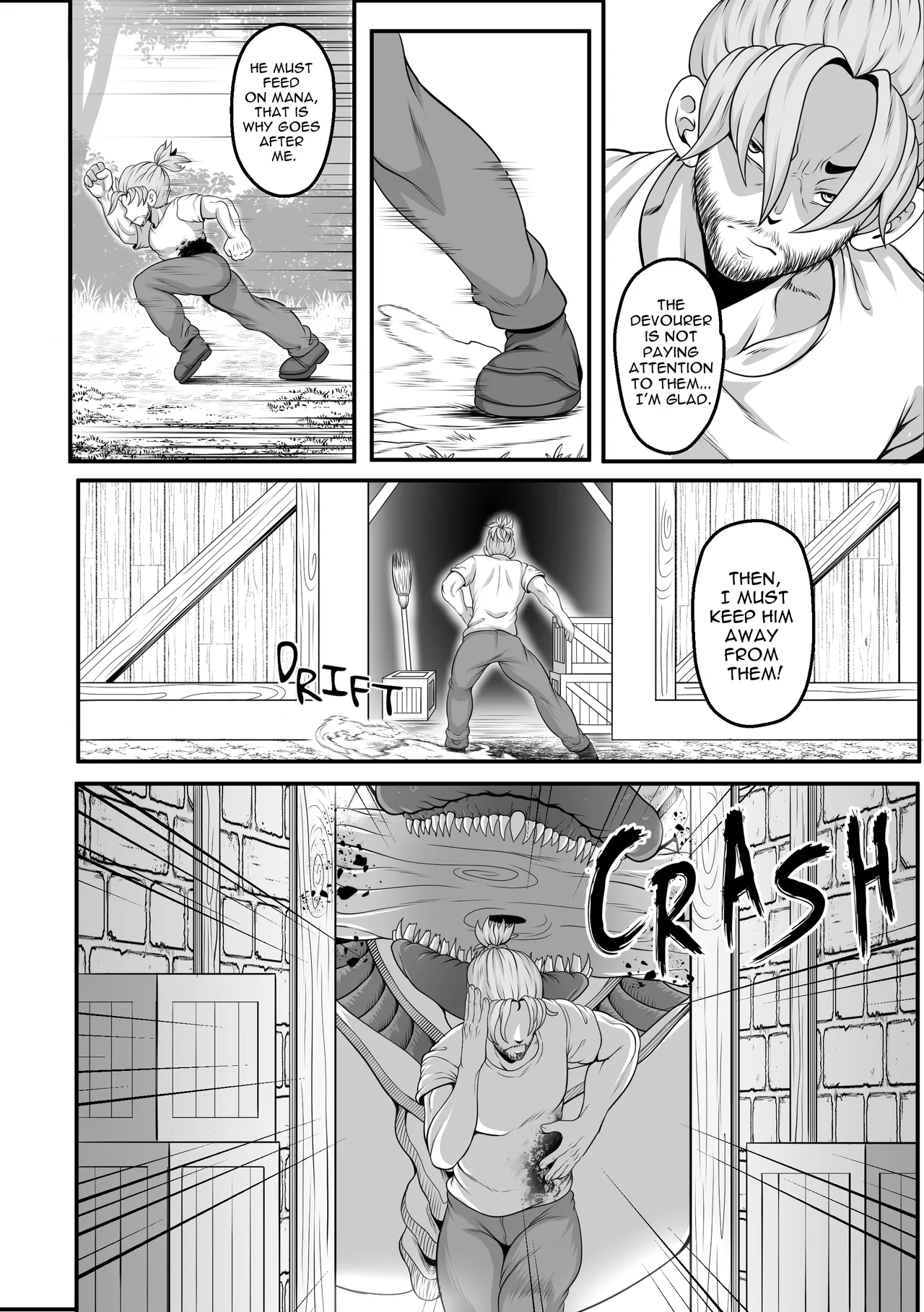 Goblin Treasure Special porn comic picture 30