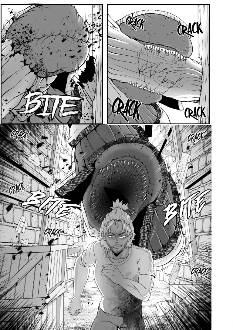 Goblin Treasure Special porn comic picture 31