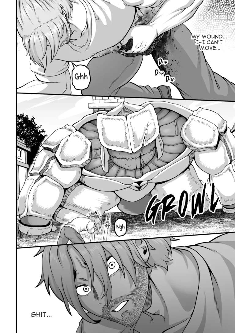 Goblin Treasure Special porn comic picture 36