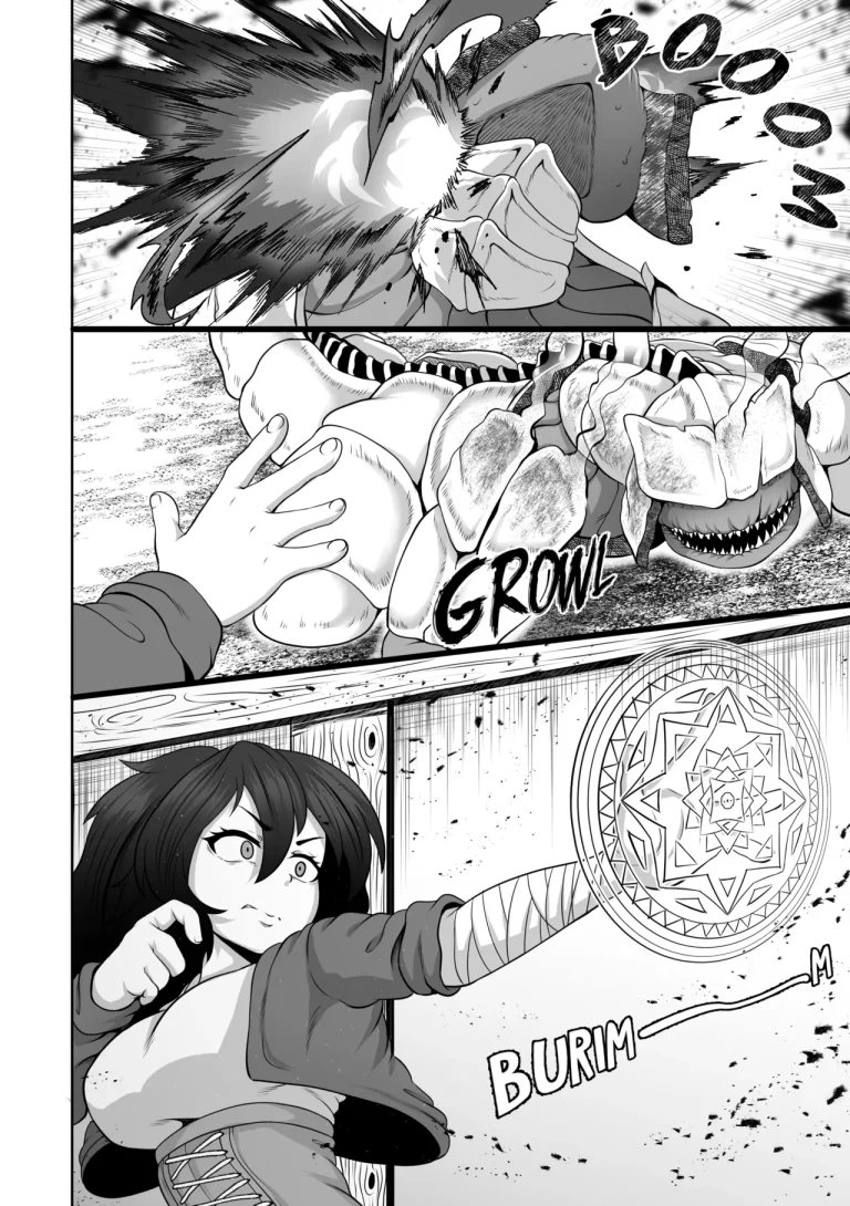 Goblin Treasure Special porn comic picture 38