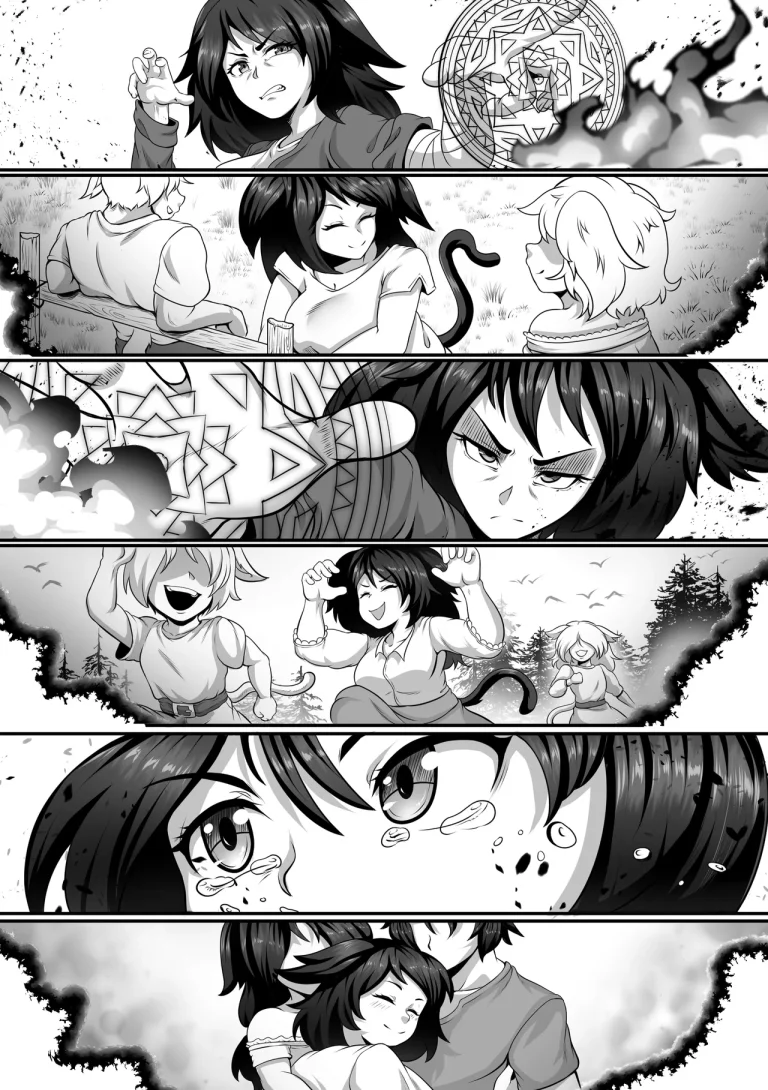 Goblin Treasure Special porn comic picture 39