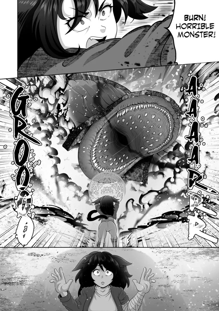 Goblin Treasure Special porn comic picture 42