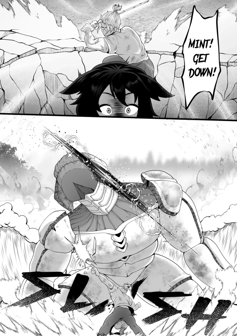 Goblin Treasure Special porn comic picture 43