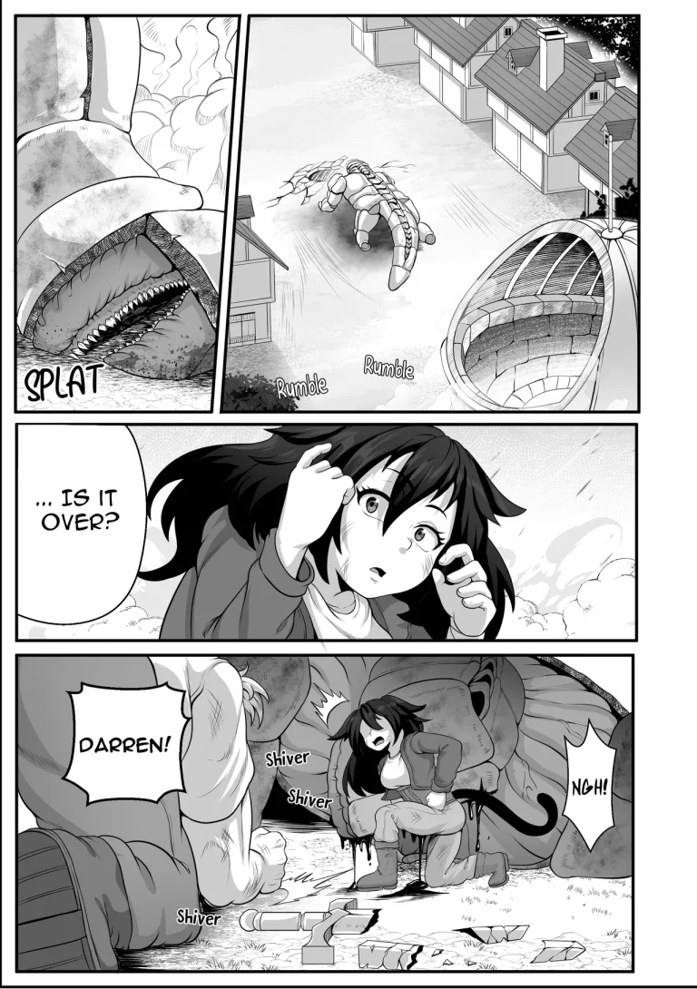 Goblin Treasure Special porn comic picture 44