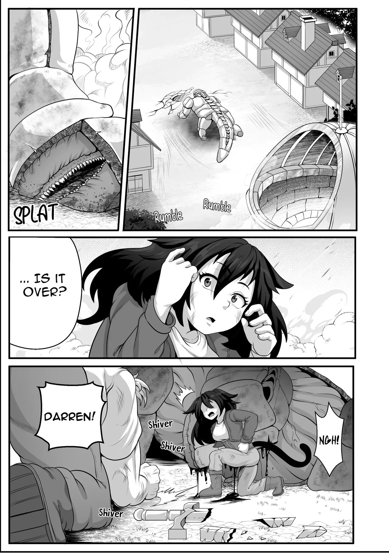 Goblin Treasure Special porn comic picture 44