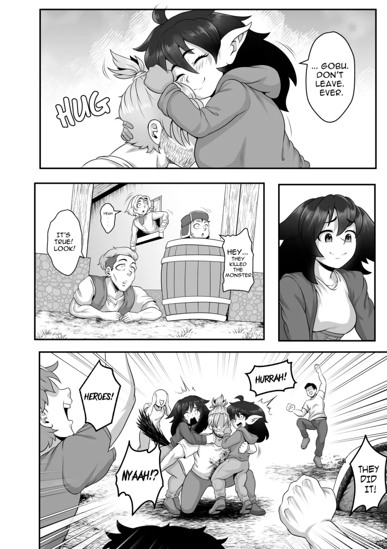 Goblin Treasure Special porn comic picture 47