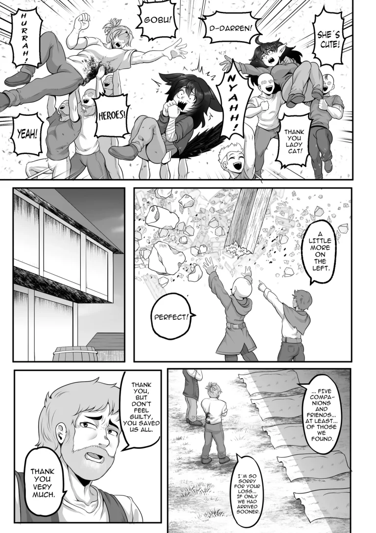 Goblin Treasure Special porn comic picture 48