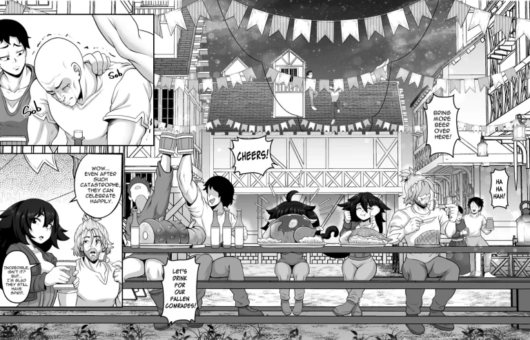 Goblin Treasure Special porn comic picture 50