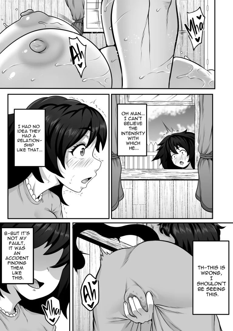 Goblin Treasure Special porn comic picture 68