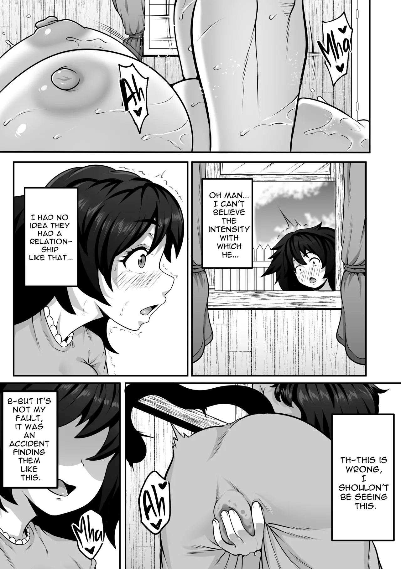 Goblin Treasure Special porn comic picture 68