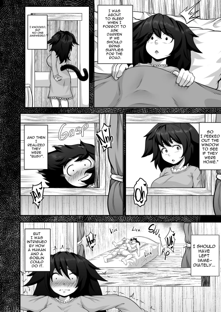 Goblin Treasure Special porn comic picture 69