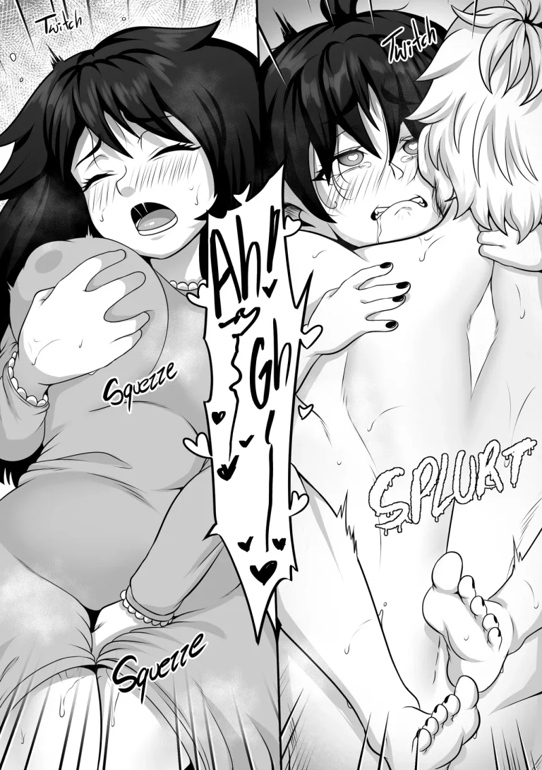 Goblin Treasure Special porn comic picture 72