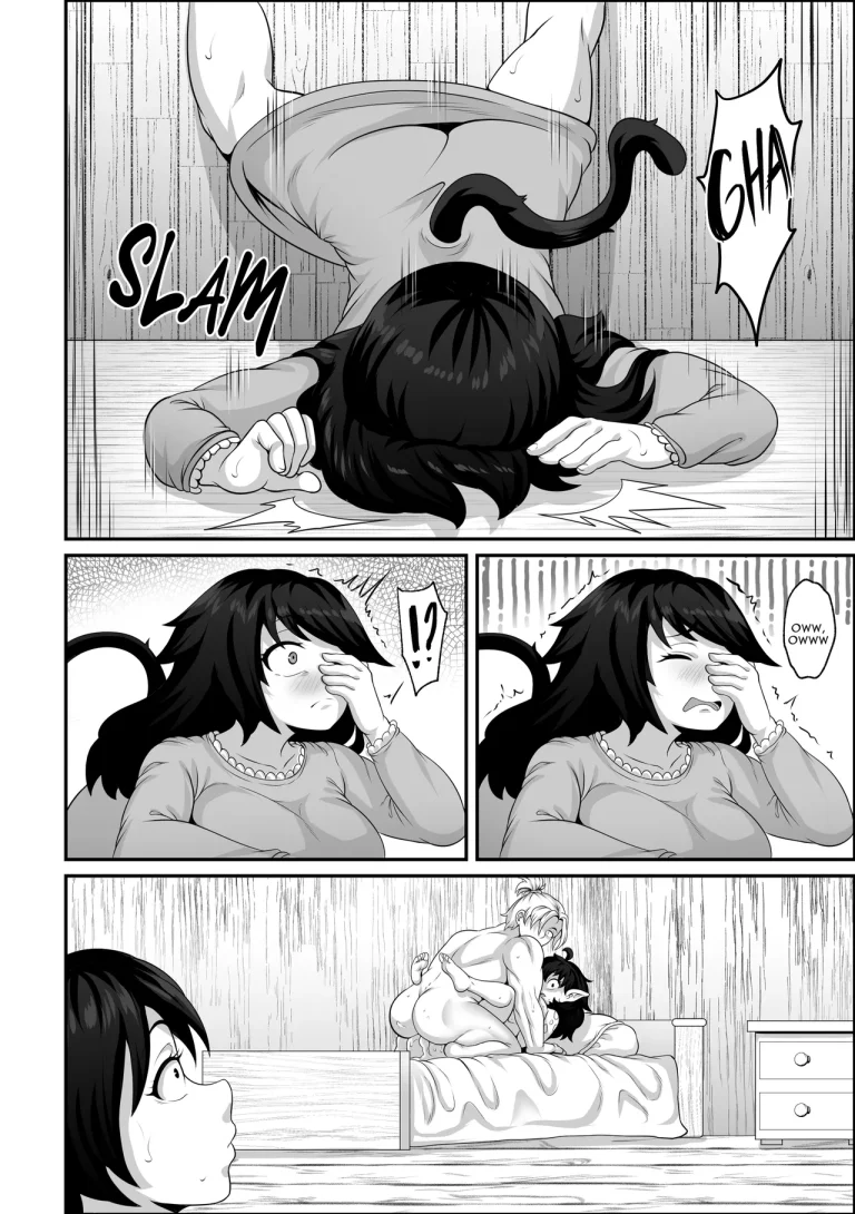 Goblin Treasure Special porn comic picture 74
