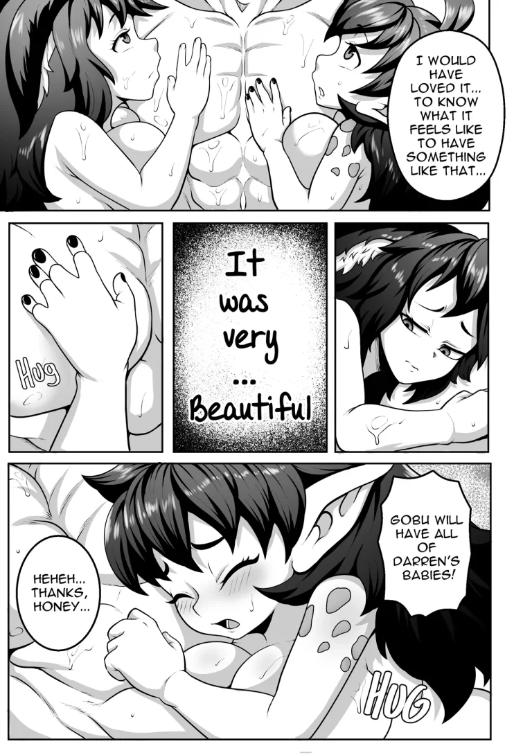 Goblin Treasure Special porn comic picture 95