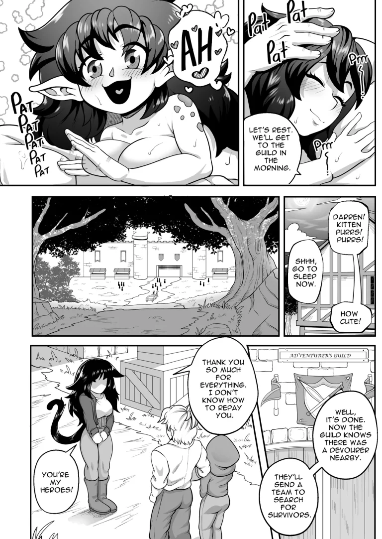 Goblin Treasure Special porn comic picture 96