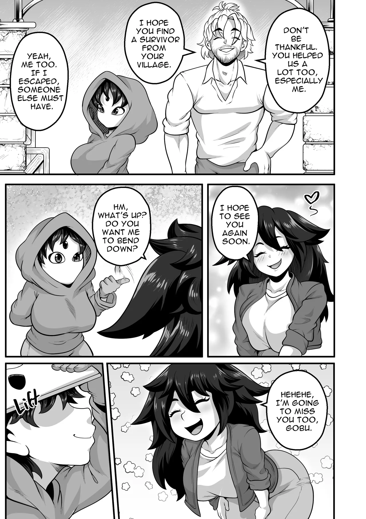 Goblin Treasure Special porn comic picture 97