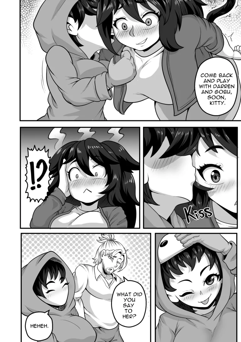 Goblin Treasure Special porn comic picture 98
