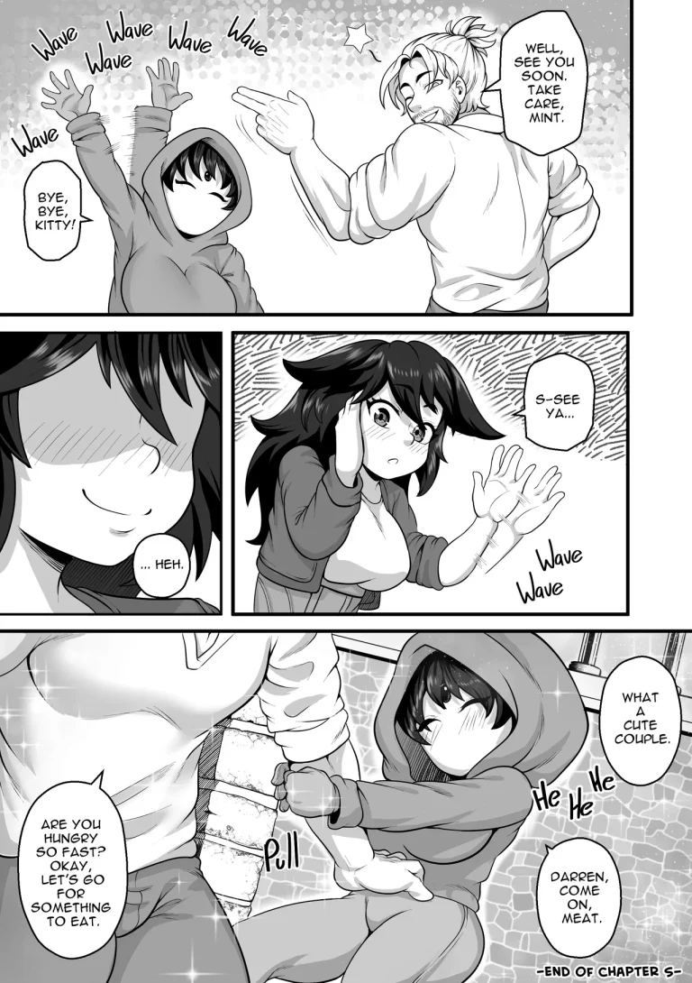 Goblin Treasure Special porn comic picture 99