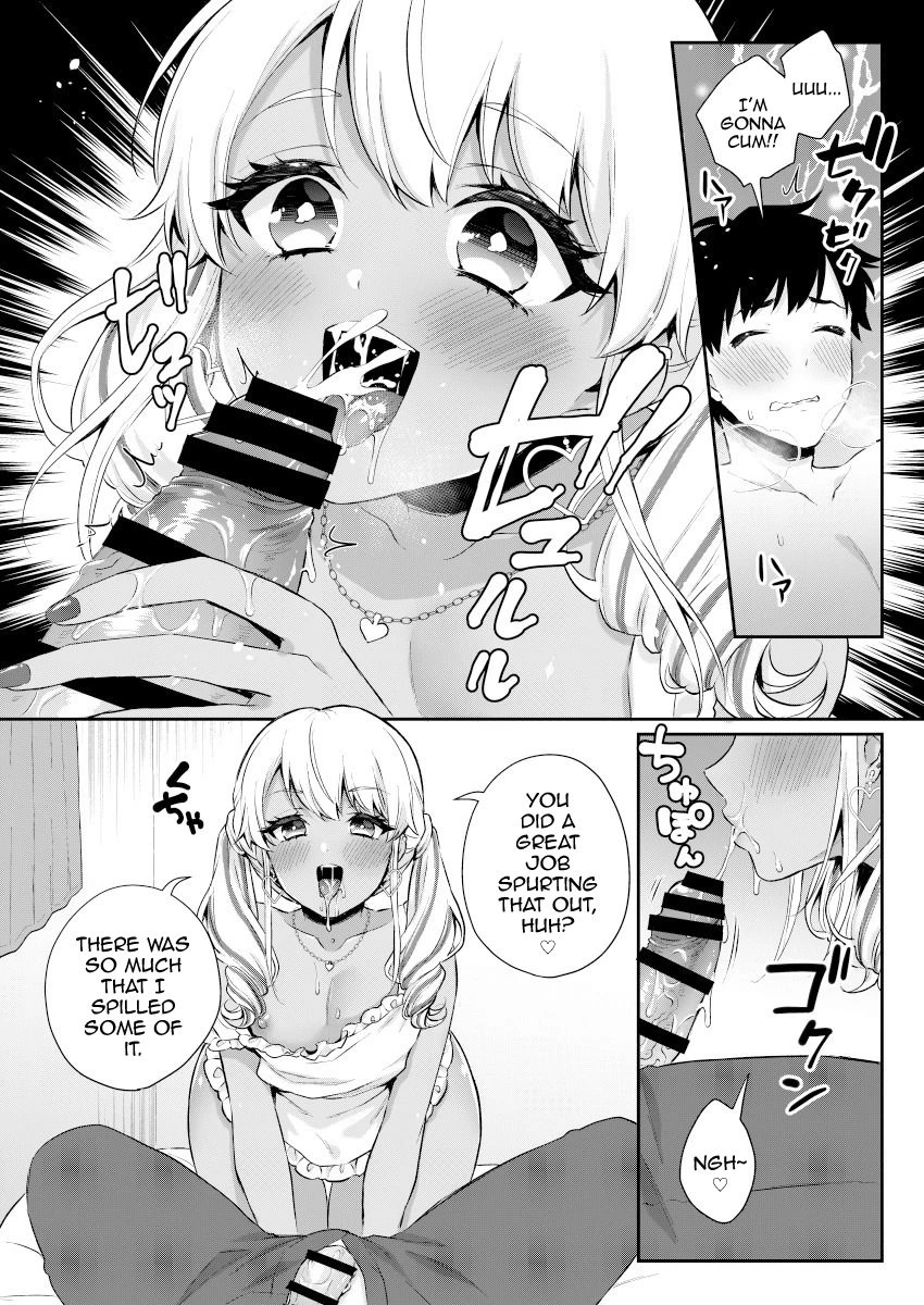 Gohoubi Agerussu! porn comic picture 10