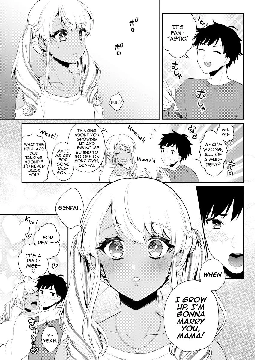 Gohoubi Agerussu! porn comic picture 20