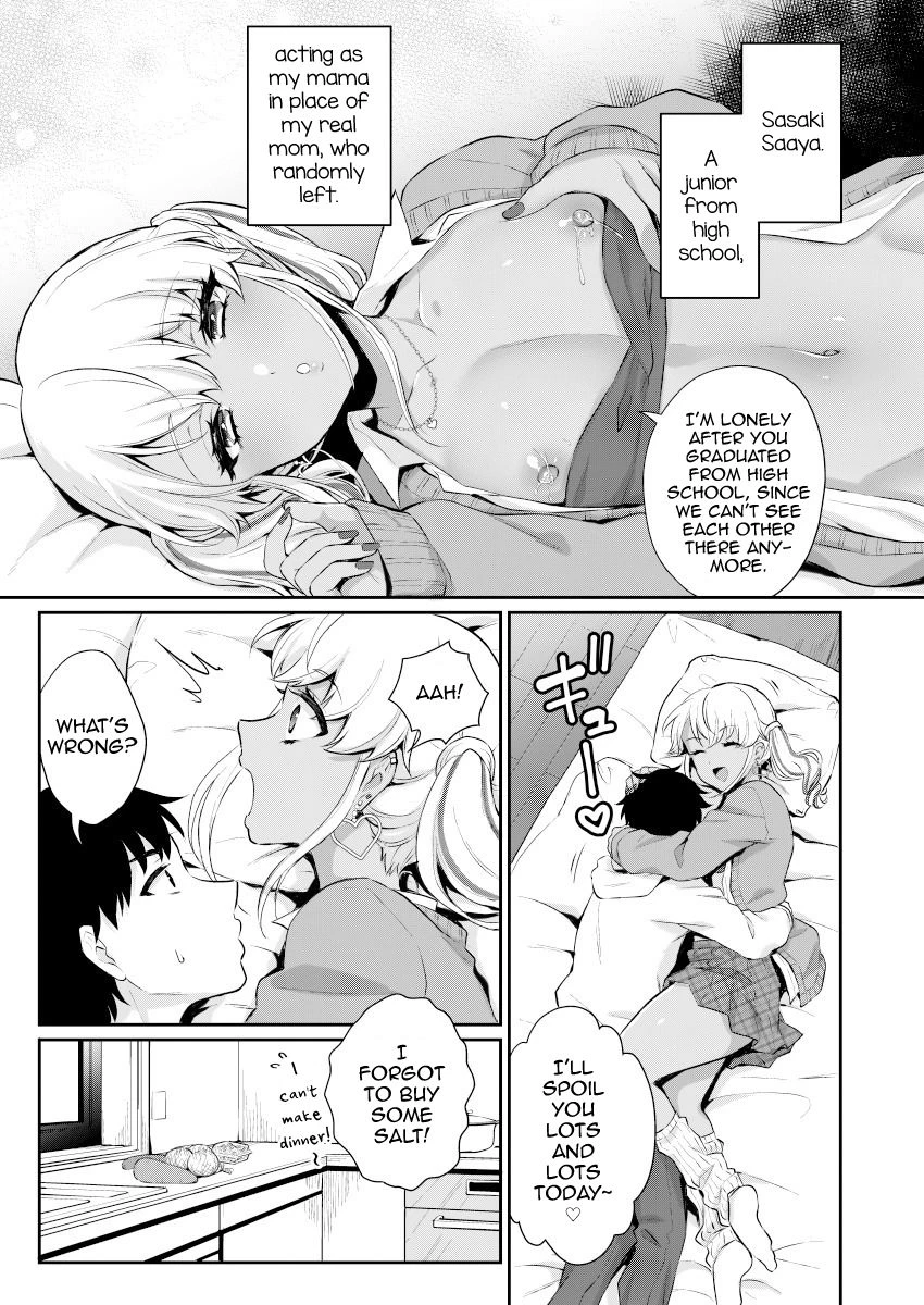 Gohoubi Agerussu! porn comic picture 5