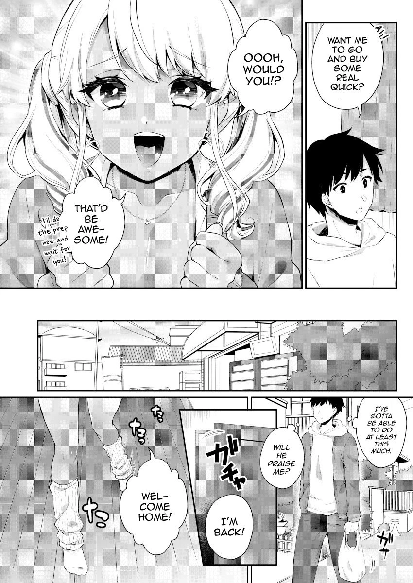 Gohoubi Agerussu! porn comic picture 6