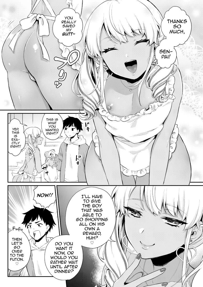 Gohoubi Agerussu! porn comic picture 7