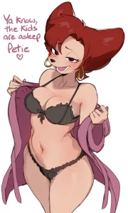 Goof troop porn comic picture 1