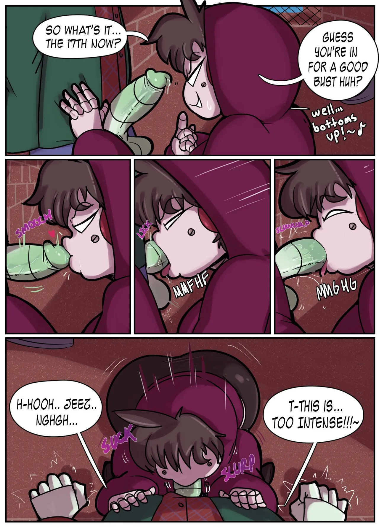 Grand Theft Automaton porn comic picture 16