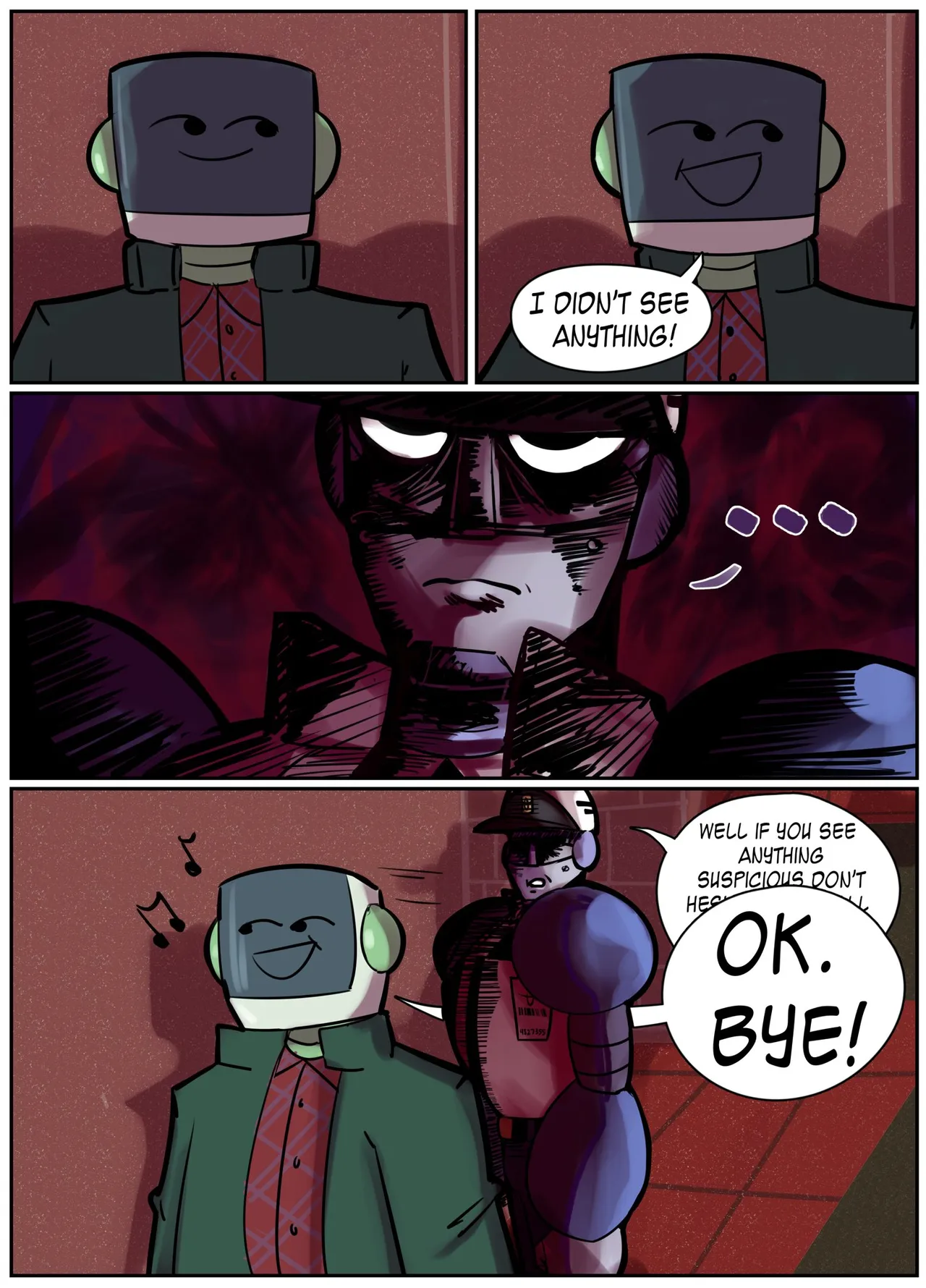 Grand Theft Automaton porn comic picture 22