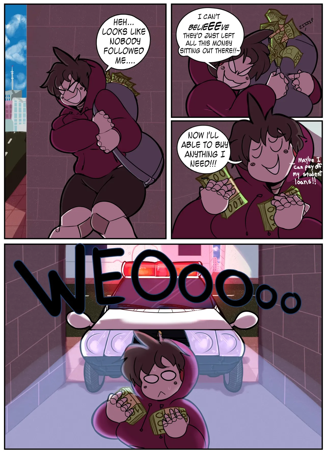 Grand Theft Automaton porn comic picture 4