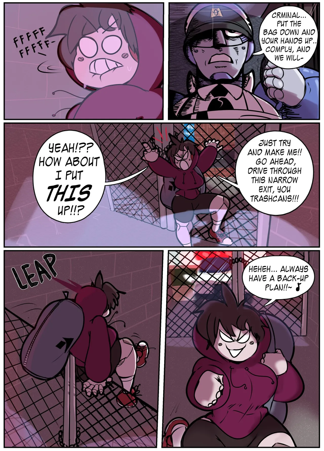 Grand Theft Automaton porn comic picture 5